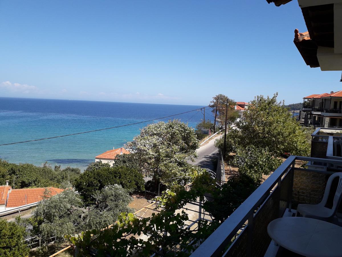 Hotel Kinira Esterno foto