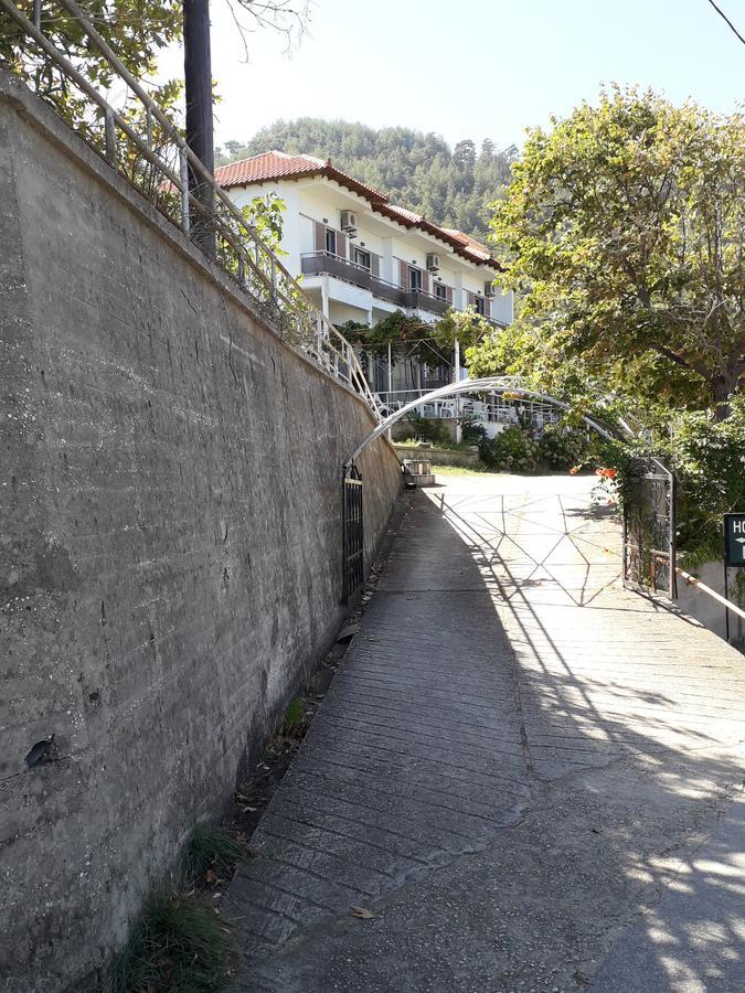 Hotel Kinira Esterno foto