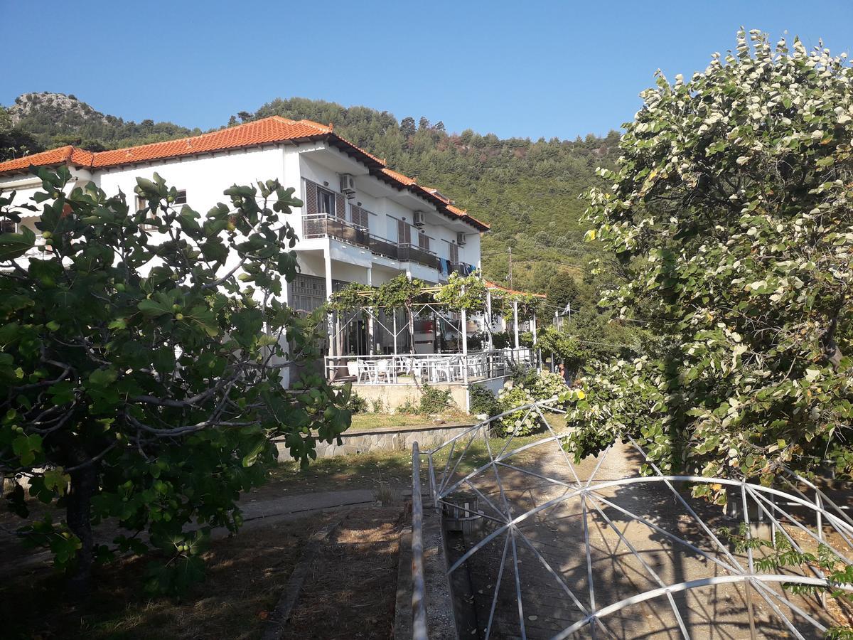 Hotel Kinira Esterno foto