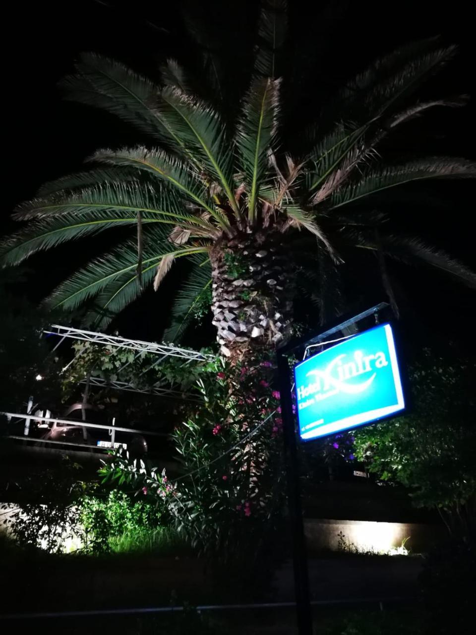 Hotel Kinira Esterno foto